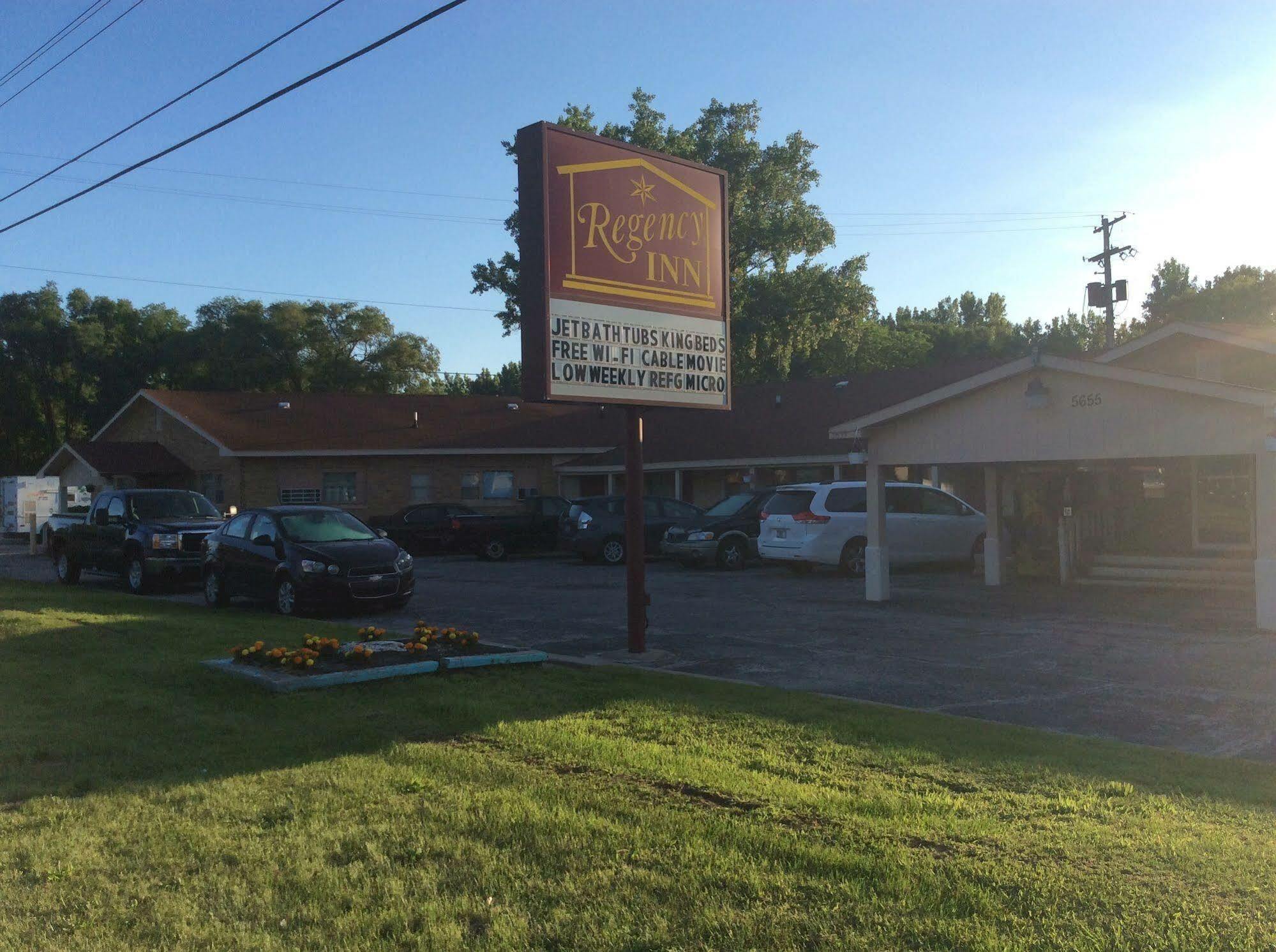 Regency Inn Bridgeport-Frankenmuth 외부 사진