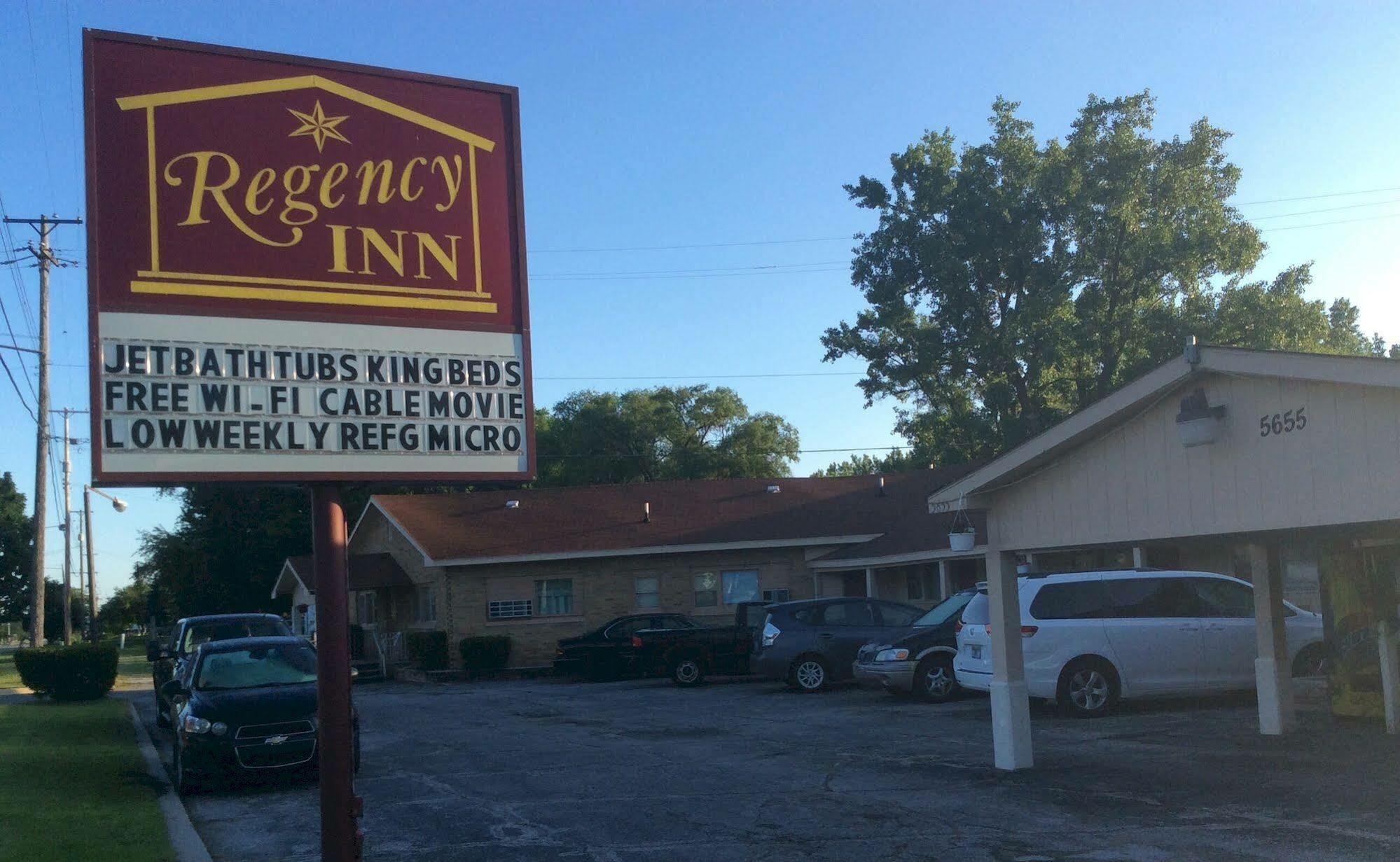 Regency Inn Bridgeport-Frankenmuth 외부 사진